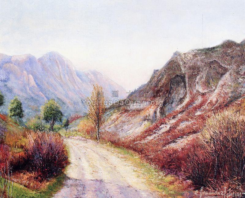 Camino a Valporquero - 卡洛斯·费尔南德斯·伊格莱西亚